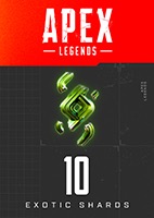 Купить дешево Apex Legends. 10 экзотических осколков Купить ключ дешево Apex Legends. 10 экзотических осколков
